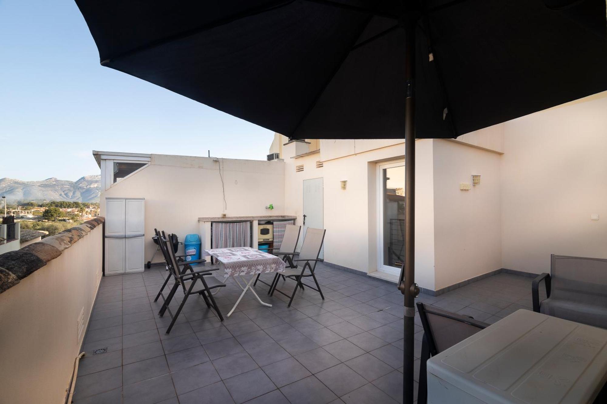 Apartament Alfaz Del Pi لالفاس دبل بي المظهر الخارجي الصورة